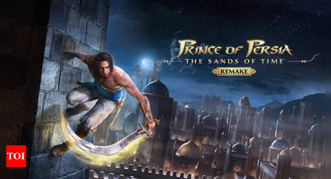 4 Made In India Games: Prince Of Persia Sands Of Time Remake, Raji An  Ancient Epic, Ghajini The Game, FAU-G