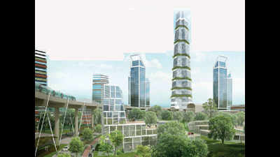 Delhi: New master plan, ‘regeneration’ of old colonies