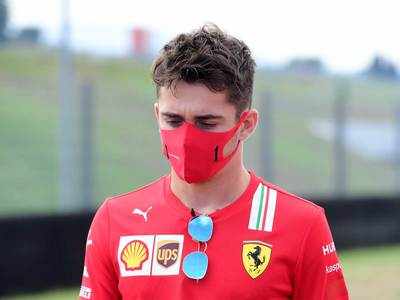 Tuscan GP: Charles Leclerc proves his talent, but Ferrari lack speed
