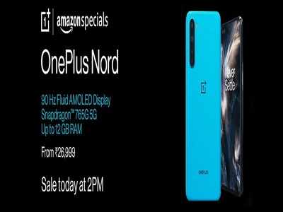 oneplus nord specifications 12gb ram