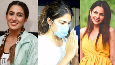 NCB widens probe into Rhea Chakraborty’s ‘drug’ angle, denies preparing ‘Bollywood list’