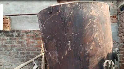 UP: 5-year-old killed, 19 injured in blast at dairy plant in Hapur