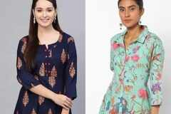 Kurtis that can double up as dresses