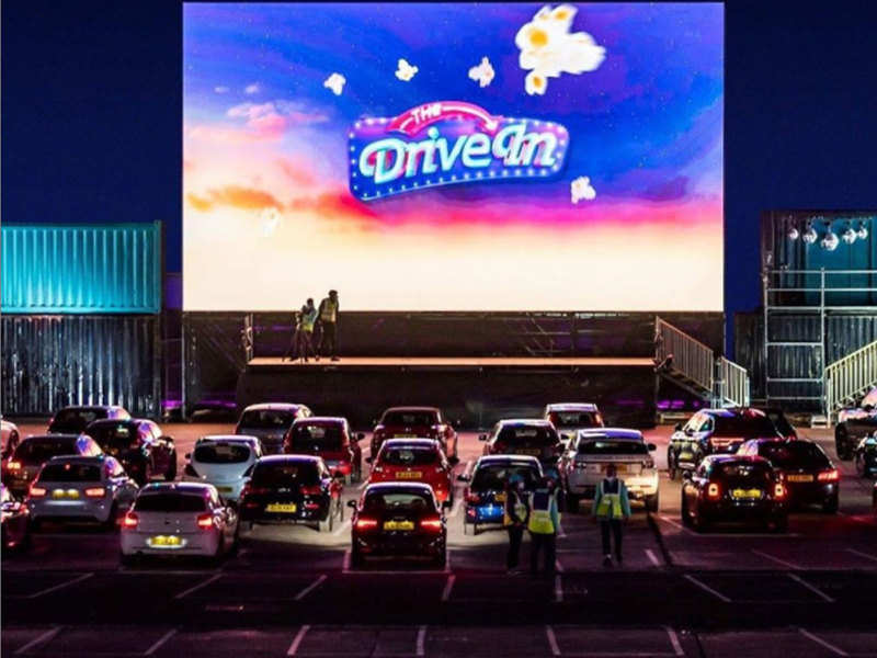 Drive-in theatres: Will it be an option for Bollywood in times of COVID-19?