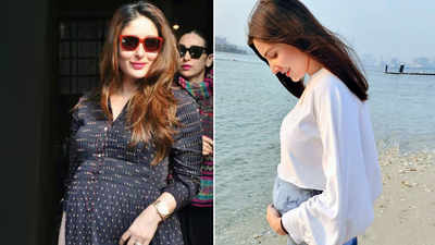 Kareena Kapoor Khan showers love on mommy-to-be Anushka Sharma as she calls her 'Bravest of them all'