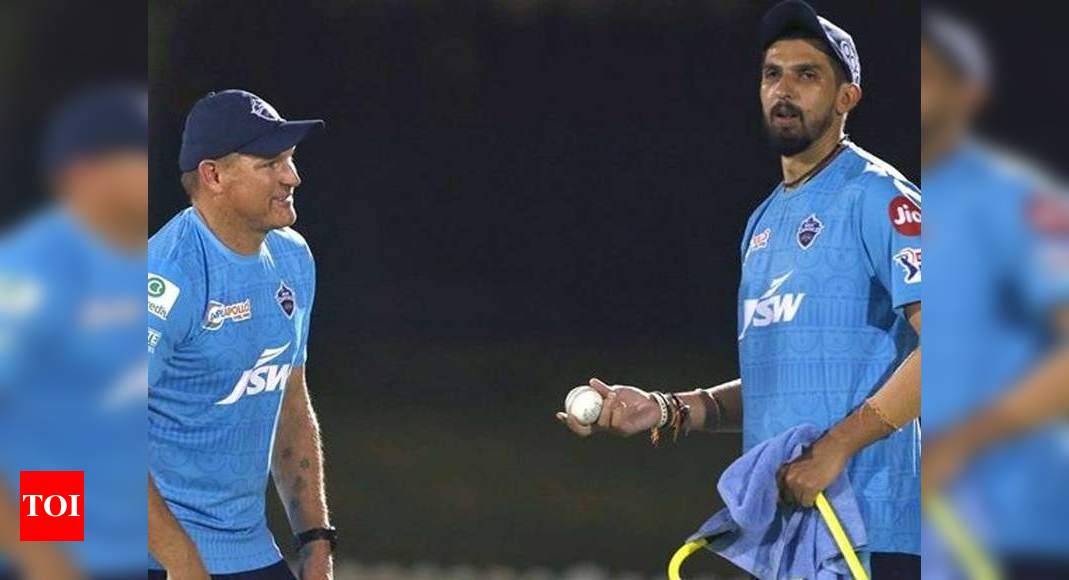IPL: Ishant, Harris resolve DC's 'English' woes