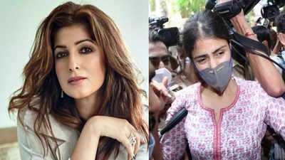 Rhea Chakraborty’s media trial: Twinkle Khanna compares it to maginician's act, writes 'they took a young woman and cut her in half for entertainment'