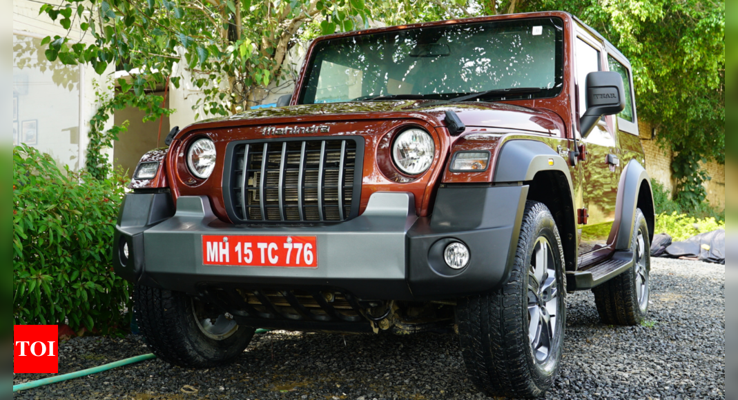 Mahindra Thar review: Easier to live with 2nd-gen
