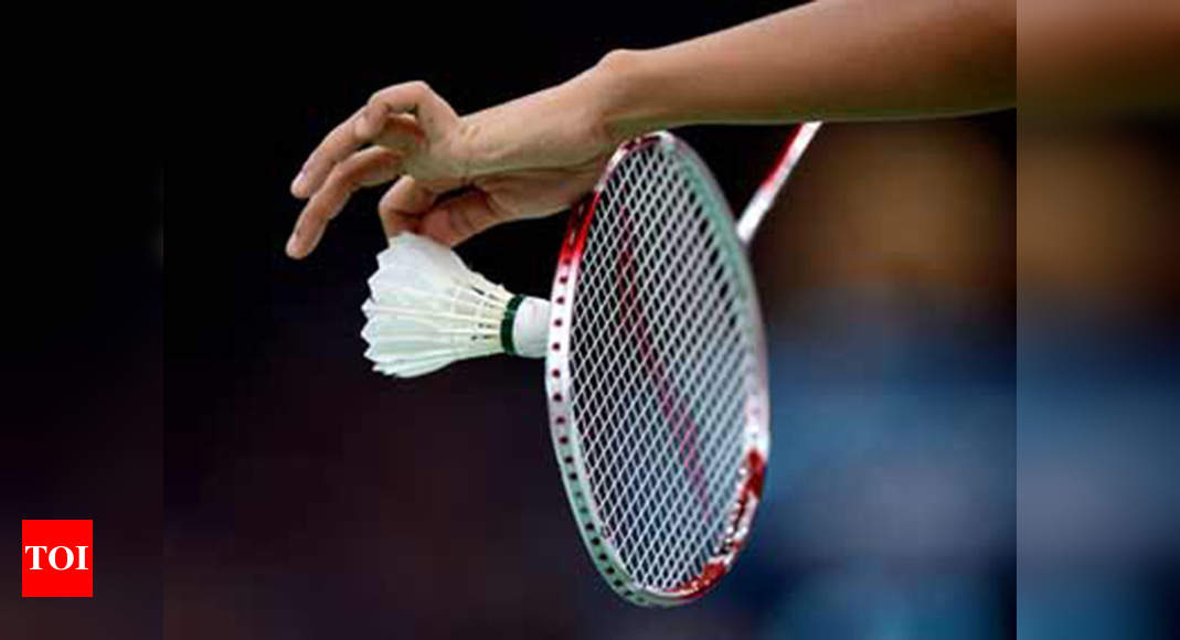 thomas cup badminton