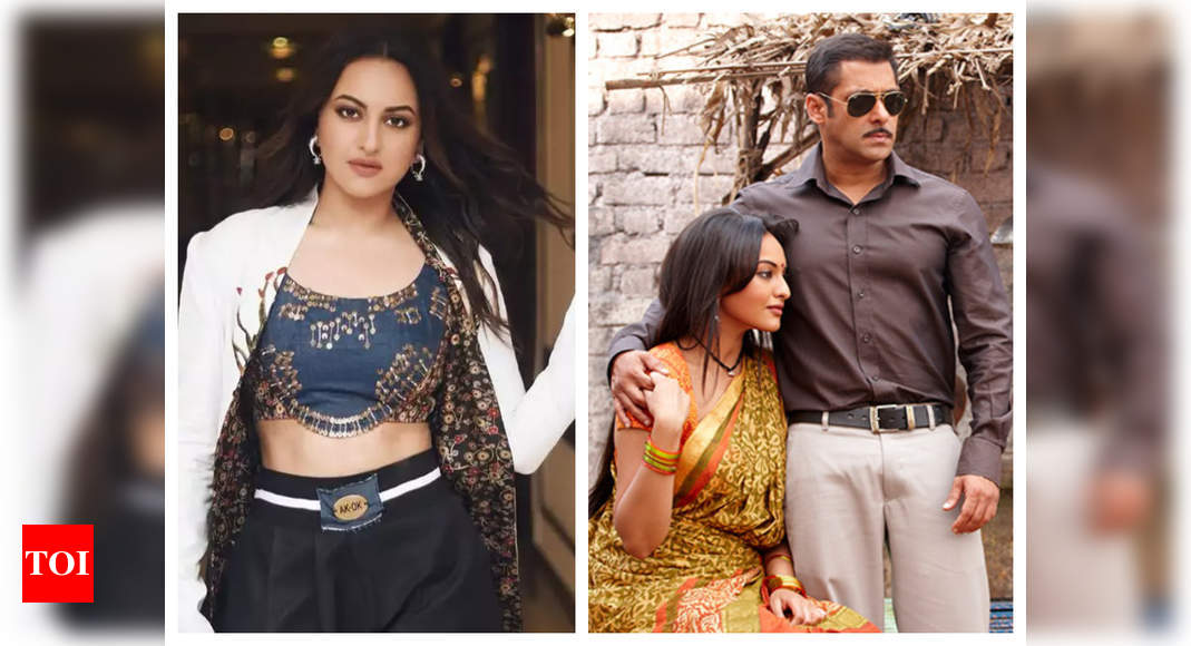 Sonakshi Sinha Reveals That She Was Not Asked If She Wanted To Star In ‘dabangg Hindi Movie
