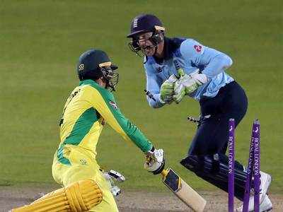 England vs Australia: Defeat in second ODI a real punch in the guts for Australia, says Shane Warne