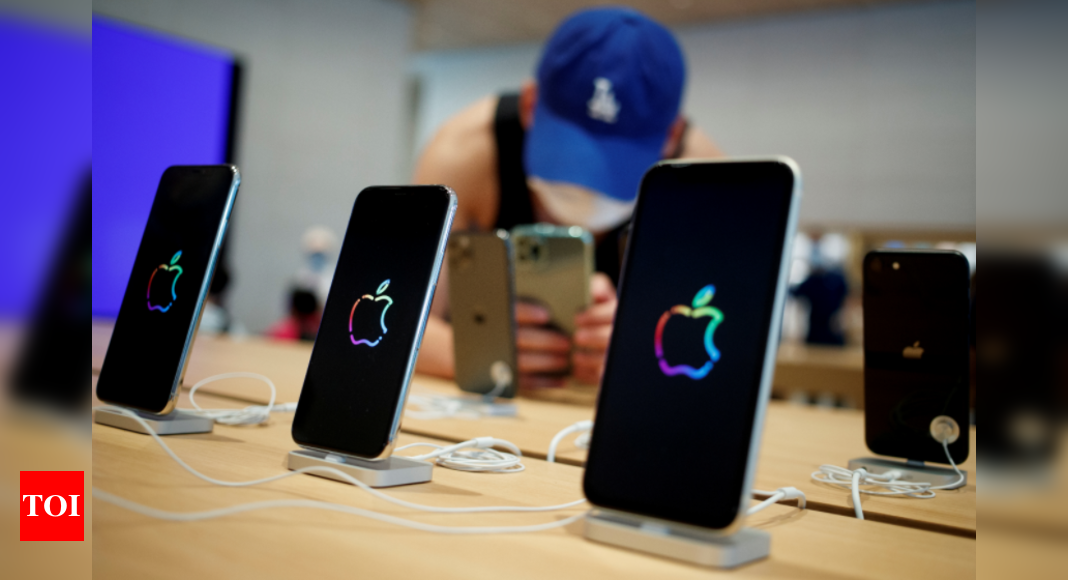 'iPhone makers among winners in $6.6bn India plan'
