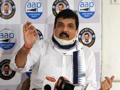 AAP to support Manoj Jha for Rajya Sabha deputy chairman's post