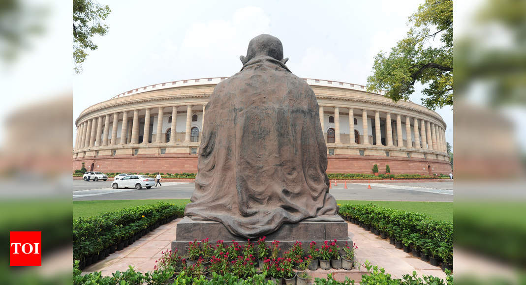 Monsoon session: Around 30 MPs test Covid +ve