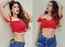 Internet users skinny-shame Sonarika Bhadoria by pointing out her loose-fit jeans; actress gives them a befitting reply