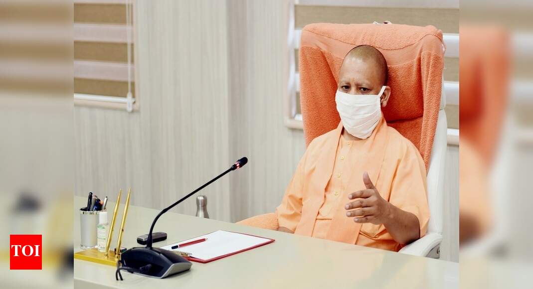 Beds in UP Covid hospitals should be increased CM Yogi Adityanath