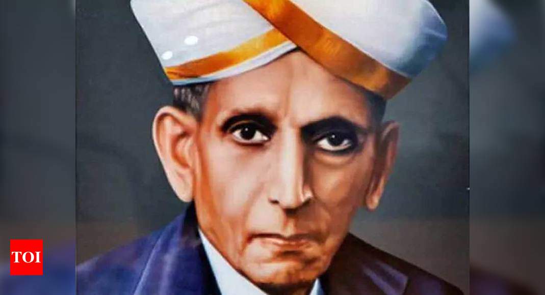 Engineers Day Engineer S Day On Sept 15 To Mark The Birth Anniversary Of Visvesvaraya