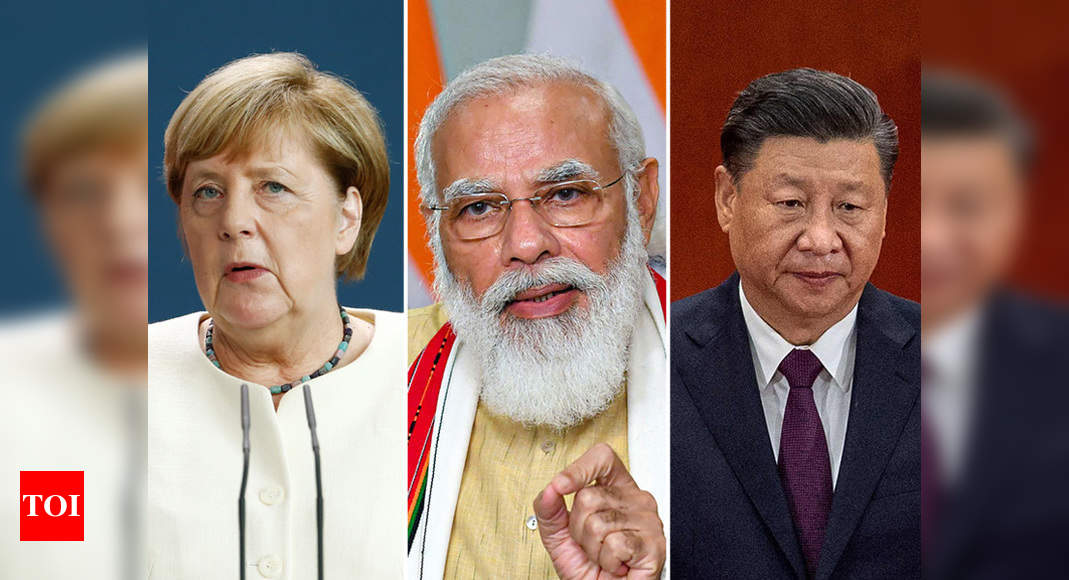 In big jolt to China, Germany shifts towards new Indo-Pacific strategy