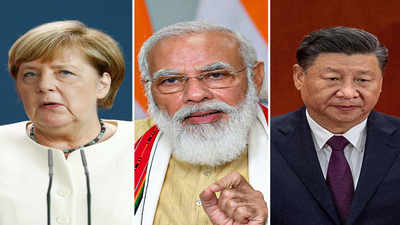 Diplomatic blow to China, Germany shifts to adopting Indo-Pacific strategy