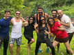 
Kumkum Bhagya’s Shabir Ahluwalia travels to a nature camp with family and friends; see pics

