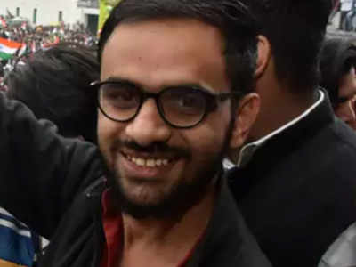 Delhi: Umar Khalid's arrest a bid to suppress dissent, claim activists