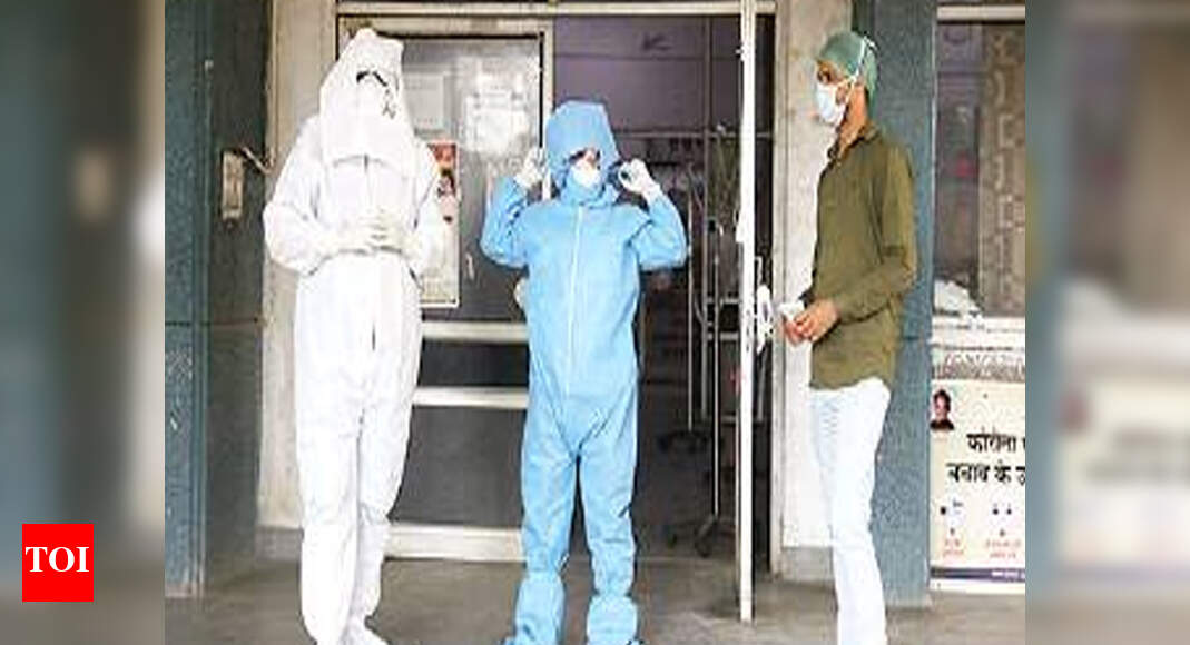 Jaipur district surpasses Jodhpur in Covid cases; Rajasthan total at 1.