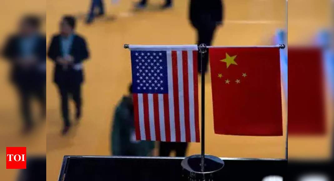US halts imports from China's Uighur region