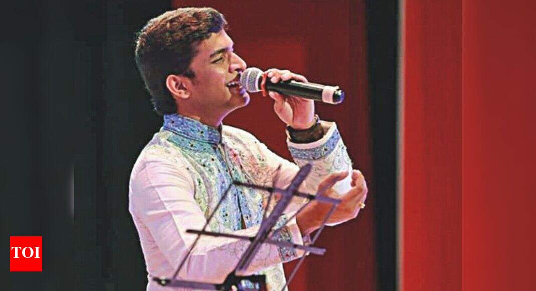 Chota Rafi Kozhikode: Kozhikode's 'Chhota Mohammed Rafi' is breaking ...