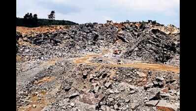 Vigilance squad busts illegal mining racket in Vizag dist