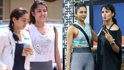 NCB deputy director hints at summoning Sara Ali Khan, Rakul Preet Singh after Rhea Chakraborty's drug confession