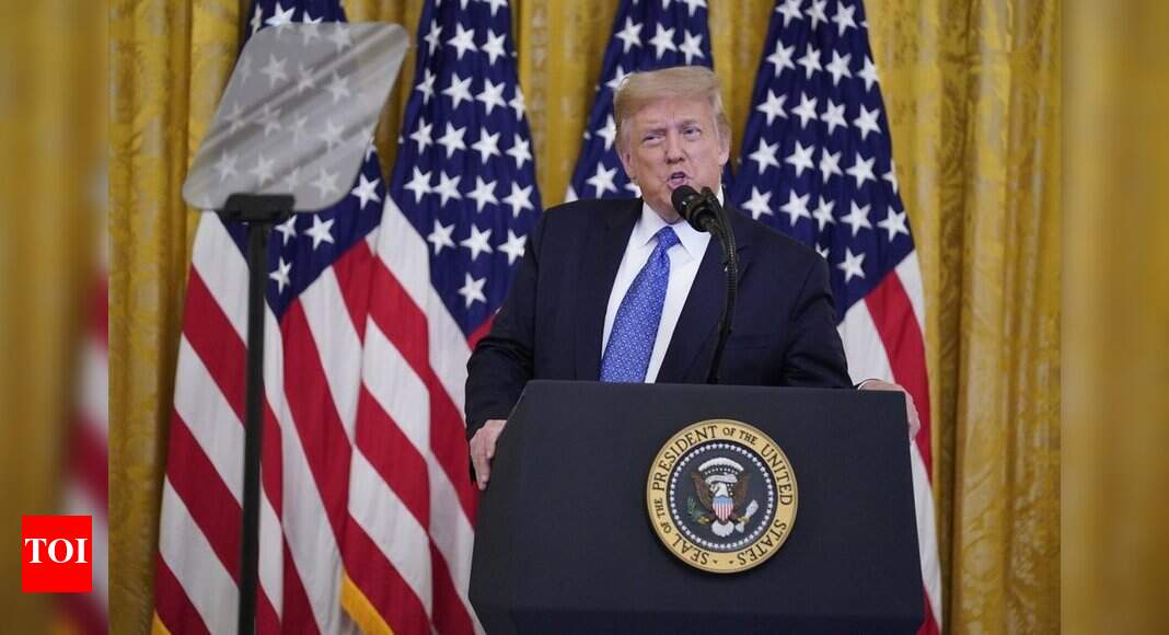 Donald Trump vows '1,000 times greater' response to any Iran attack