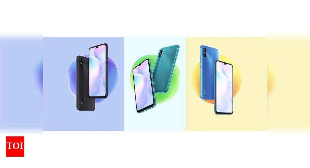 Xiaomi Redmi 9i with 5000mAh battery, 4GB RAM launched in India: Price ...