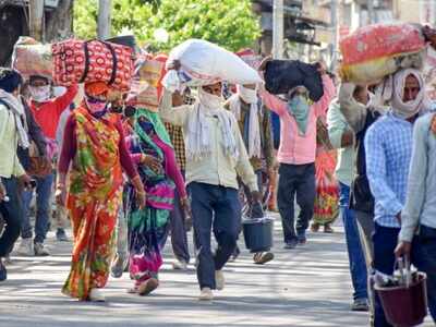 One crore migrants went home in lockdown: Centre