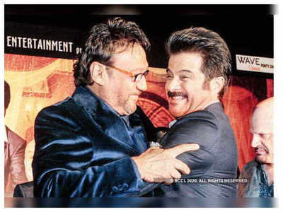 Anil Kapoor confirms next with Jackie Shroff, fans ask if it is ‘Ram Lakhan 2’