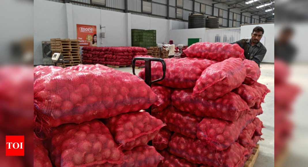 Onion rates spike in B'desh after India export ban