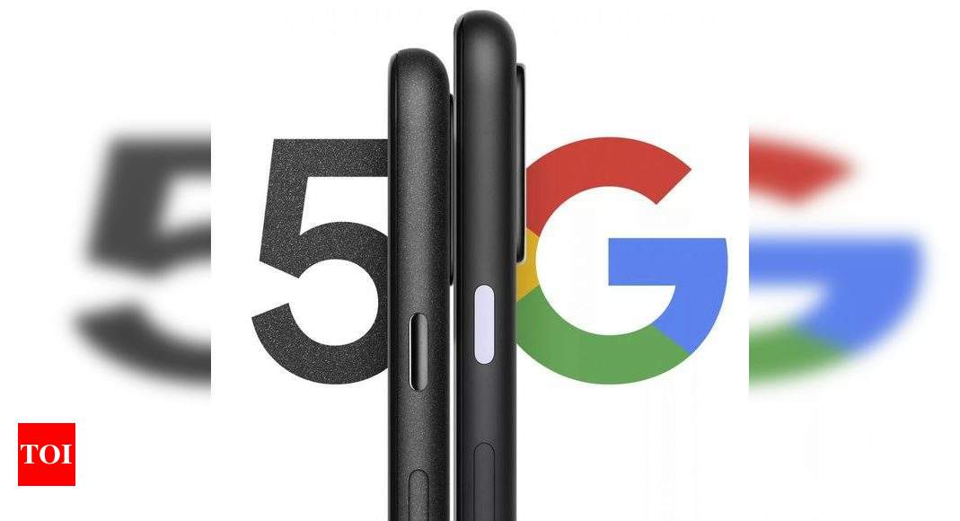 Google Launch Night In Event On September 30 Pixel 5 Pixel 4a 5g Chromecast With Google Tv Expected To Be Unveiled Times Of India