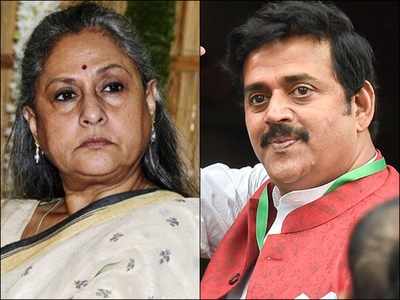 Ravi Kishan reacts to Jaya Bachchan's statements; says 'I expected to get her support'