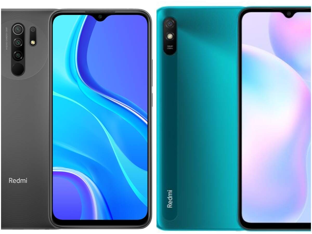 Redmi 9i: Xiaomi Redmi 9i vs Xiaomi Redmi 9 Prime: How the two new  entry-level phones compare - Mobiles News | Gadgets Now