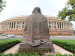 Parliament’s monsoon session begins amid pandemic