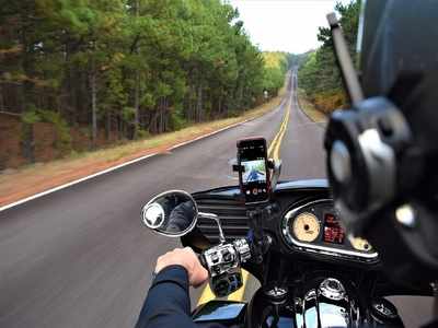Finest smartphone holders for motorcycles and scooters