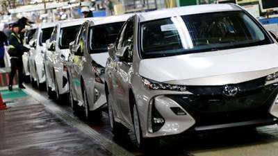 Toyota halts India expansion, blames country's high tax regime