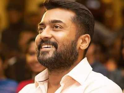 Suriya: If actor Suriya's statement on NEET is a mistake, we will repeat  it; Dravidian outfit | Chennai News - Times of India