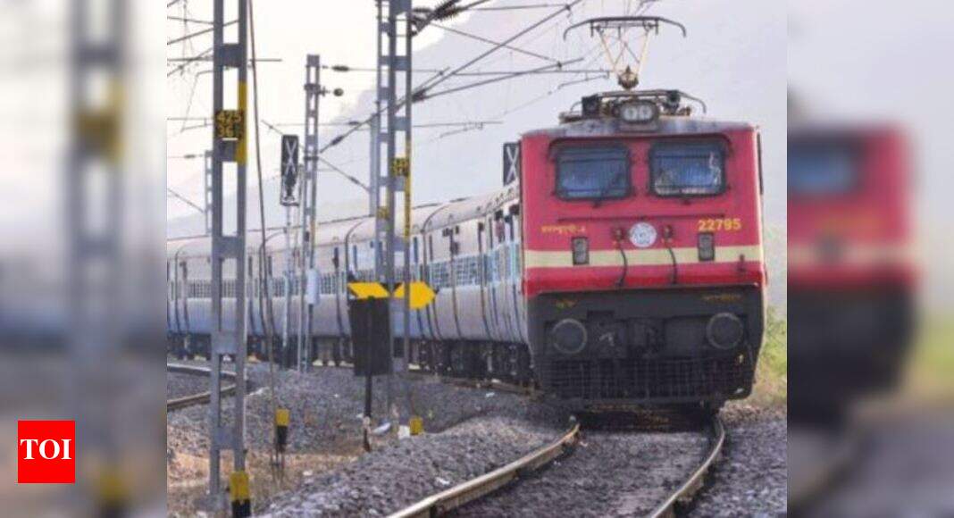 Haryana Orbital Rail Corridor Latest News: CCEA approves 121 km Haryana ...