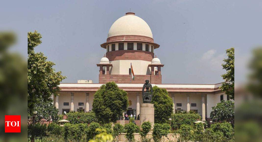 There should be self-regulation in media, says SC
