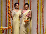 Lakshmi Menon and Archana Ravi's Onam photoshoot
