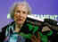 Margaret Atwood honoured with Dayton Literary Peace Prize