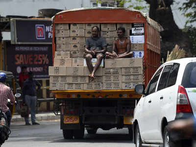 An 'essential commodity', booze shops get special sanctions in U'khand