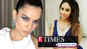 Kangana Ranaut seeks Rs 2 crore from BMC for damaging her property; Sri Reddy talks about drug abuse in South Indian film industry, and more...