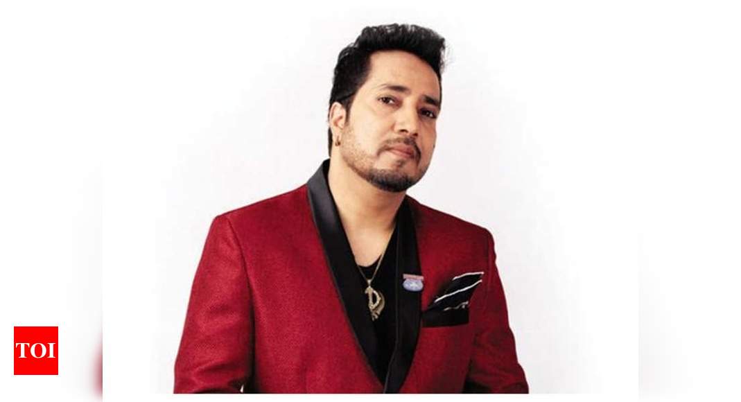 Sa Re Ga Ma Pa Mika Singh To Judge The Reality Show Times Of India