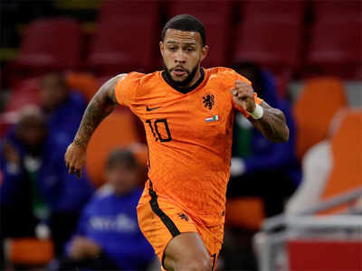 Memphis Depay packing his bags for Barcelona: Report